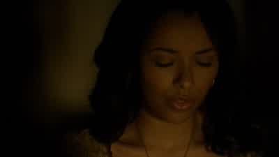 Did that just-- yeah. - The Vampire Diaries
