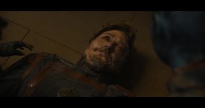 Did that... - Guardians of the Galaxy Vol. 3