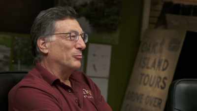 Did the Basques think - Beyond Oak Island