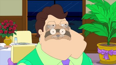 Did the cabbie survive? - American Dad!