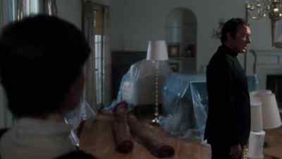 Did the demon seem to
expect Father Merrin? - Exorcist II: The Heretic