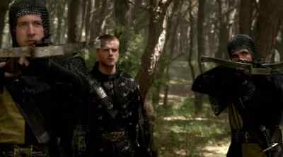 Did the D'Harans come? - Legend of the Seeker