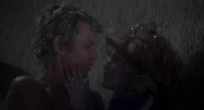- Did the earth move for you, darling?
- I did feel... something. - The Last Remake of Beau Geste
