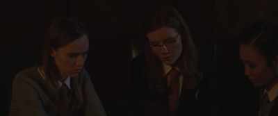 Did the edelvine ghost kill you? - Seance