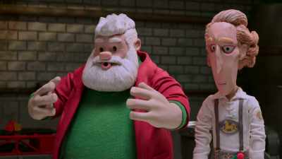 Did the email go
to your junk folder?
The subject line was, - Santa Inc.
