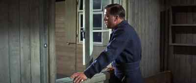 Did the Gestapo give you a rough time - The Great Escape