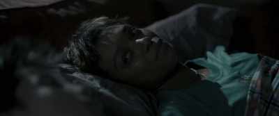Did the hand thing scare you? - Talk to Me