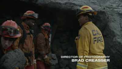 Did the insurance reports
confirm my alibi? - Fire Country
