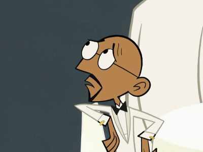 Did the Joan heads
say anything - Clone High