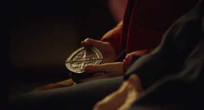 -Did the monks drop it
when they ran away? - Martyrs Lane