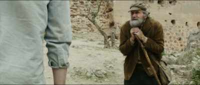 Did the old man come back? - The Man Who Killed Don Quixote