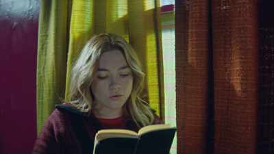 Did the phoenix appear clearly before you - The Little Drummer Girl