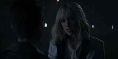 Did the press mention that
you and Beth used to come here - Batwoman