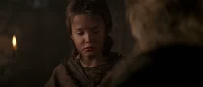 Did the priest give a poetic benediction? - Braveheart