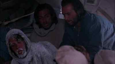 - Did the radio work?
- No. - Alive