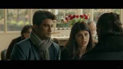 Did the reason
to complete the song end? - Dil Bechara