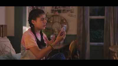 Did the screen freeze - The Baby-Sitters Club