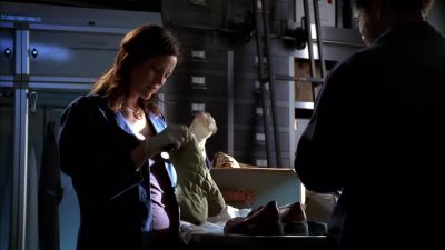 Did the suite have a kitchen? - CSI: Crime Scene Investigation