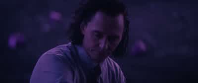 Did the, uh, scream make you feel better? - Loki
