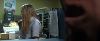Did the UPS guy drop anything off for me - Secret Window