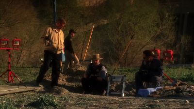 Did the Wallaces have a kid? - CSI: Crime Scene Investigation