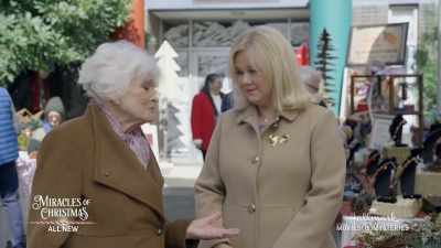 Did the work, - Debbie Macomber's A Mrs. Miracle Christmas