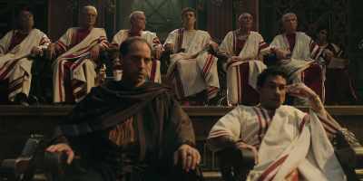 Did you then, Augustus,
as it is said, - Domina