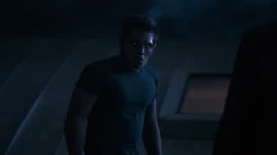Did Theo let you in. - Teen Wolf