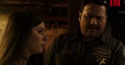 Did they, did they say
anything, or give a hint, - Ash and Bone
