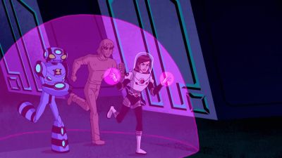 DID THEY FINALLY RUN OUT OF
AMMO? - Ben 10: Ultimate Alien