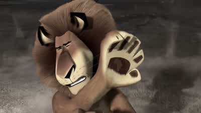 Did they just say they were never coming back? - Madagascar 3: Europe's Most Wanted