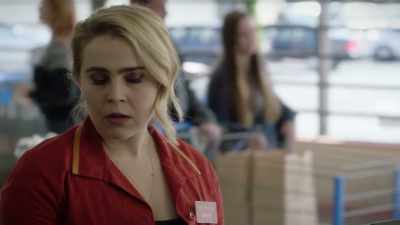 Did they? No, they didn't.
[baby cooing] - Good Girls