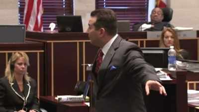 DID THEY PRESENT ONE
SINGLE PIECE OF EVIDENCE - Casey Anthony: An American Murder Mystery