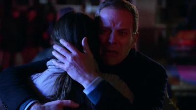 Did they...? - Blue Bloods