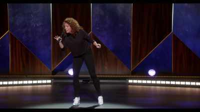 Did you think a Lab
just fell in love with a poodle? - Michelle Wolf: Joke Show