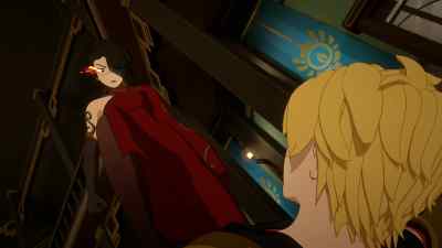 Did you think you actually had a chance against me?! - RWBY