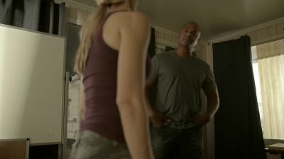 Did you think any more
about what I asked you? - Bosch