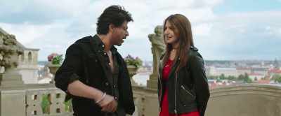 Did you think being
a lover is easy? - Jab Harry Met Sejal