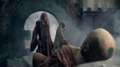Did you think you could
hide forever, Panis? - Legend of the Seeker