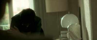 - Did you think you could replace Vincent?
- Shut up! - Breaking Point