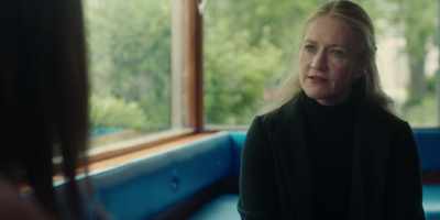 -Did she think he was a
danger to her, or to the kids? - Redemption