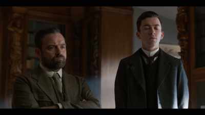 Did you think he was somehow different? - Vienna Blood