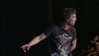 Did you think I meant country matters? - Great British Theatre