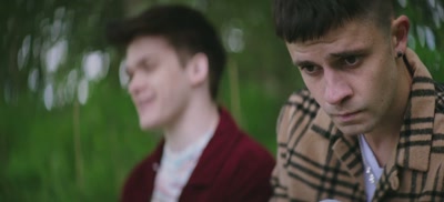 Did you think I thought someone
like you could be miraculously - Better