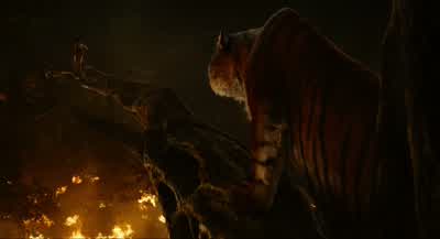 Did you think I would let you grow oldEither I'll devour you or the Red Flower willIt's just a matter of timeHow long did you really think you'd survive against meLonger than your father didLonger than AkelaI'm not afraid of youDo you hear meI'm done - The Jungle Book