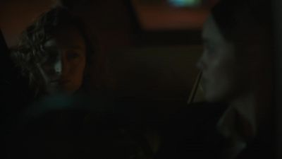 Did you think I'd do it different? - Clarice