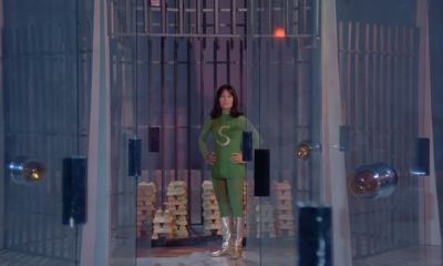 Did you think I'd let you get away with it - The Girl from Rio