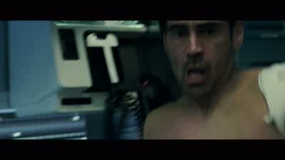 Did you think I'd let you leave without a kiss good-bye? - Total Recall