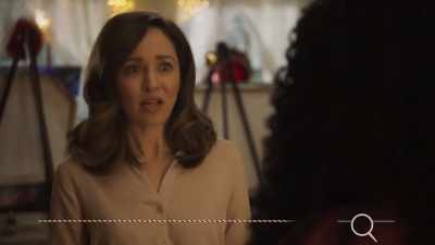 Did you think I'd let you teach
a bunch of kids - A Glenbrooke Christmas