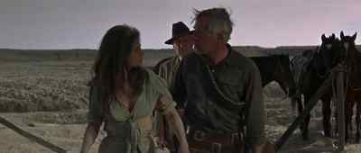 Did you think J.W. Grant was
stupid enough to pay that ransom? - The Professionals
